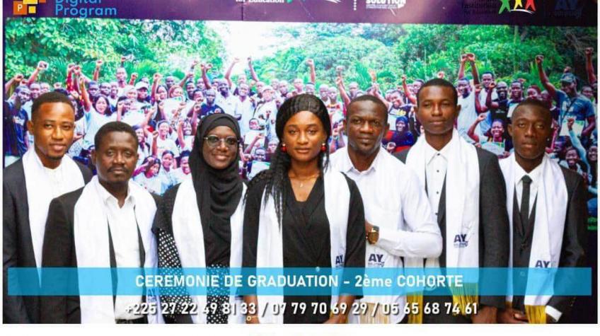 GRADUATION CEREMONY YOUTH DIGITAL COHORT 2 | Youth Institution for ...